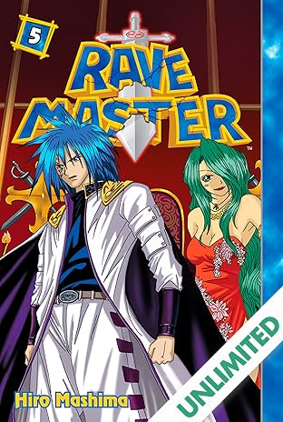 Rave Master Vol. 5